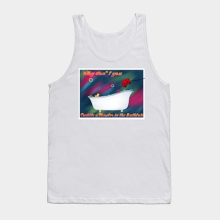 Bathtime Tank Top